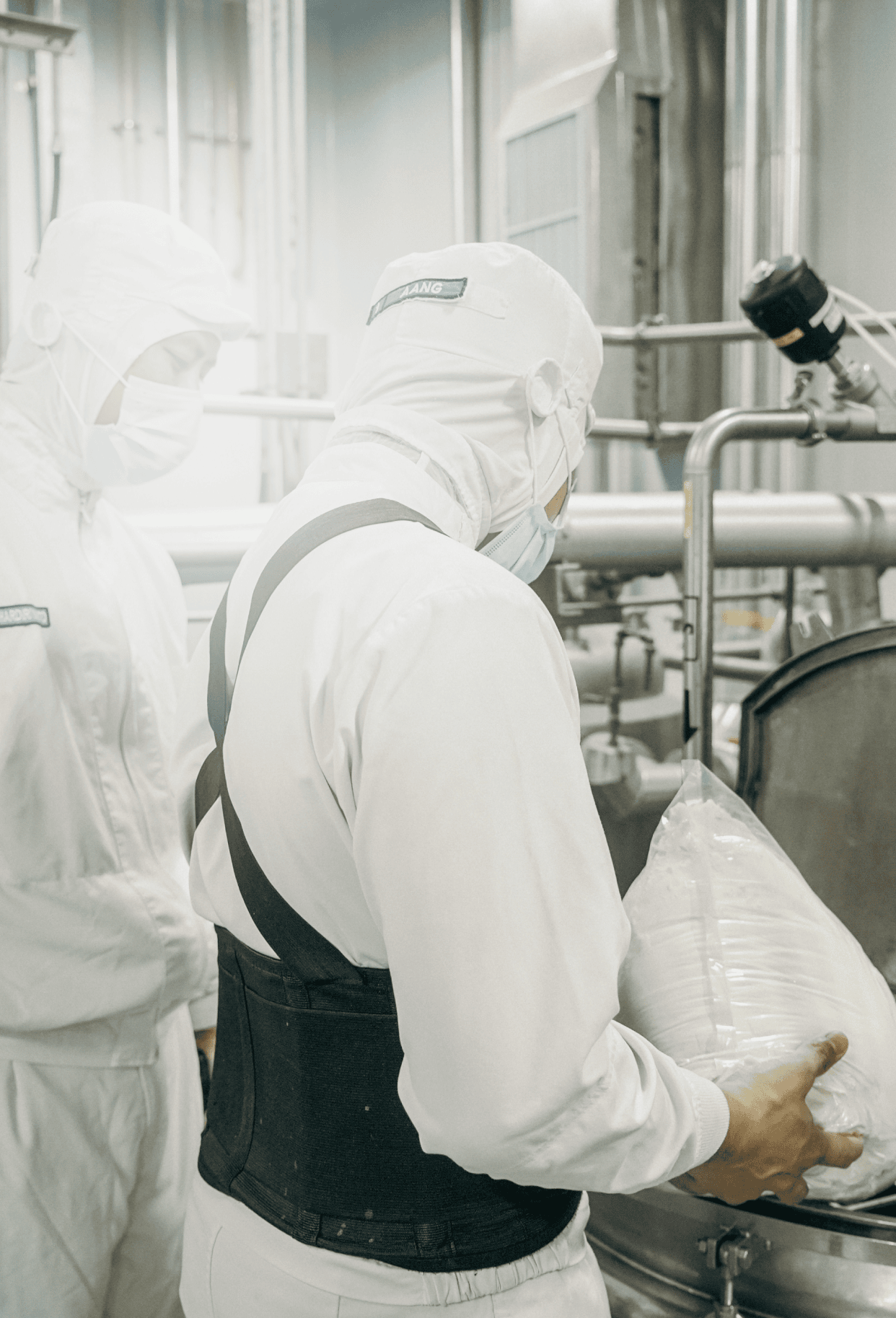 Produsen Bahan Makanan & Minuman Sejak 2013